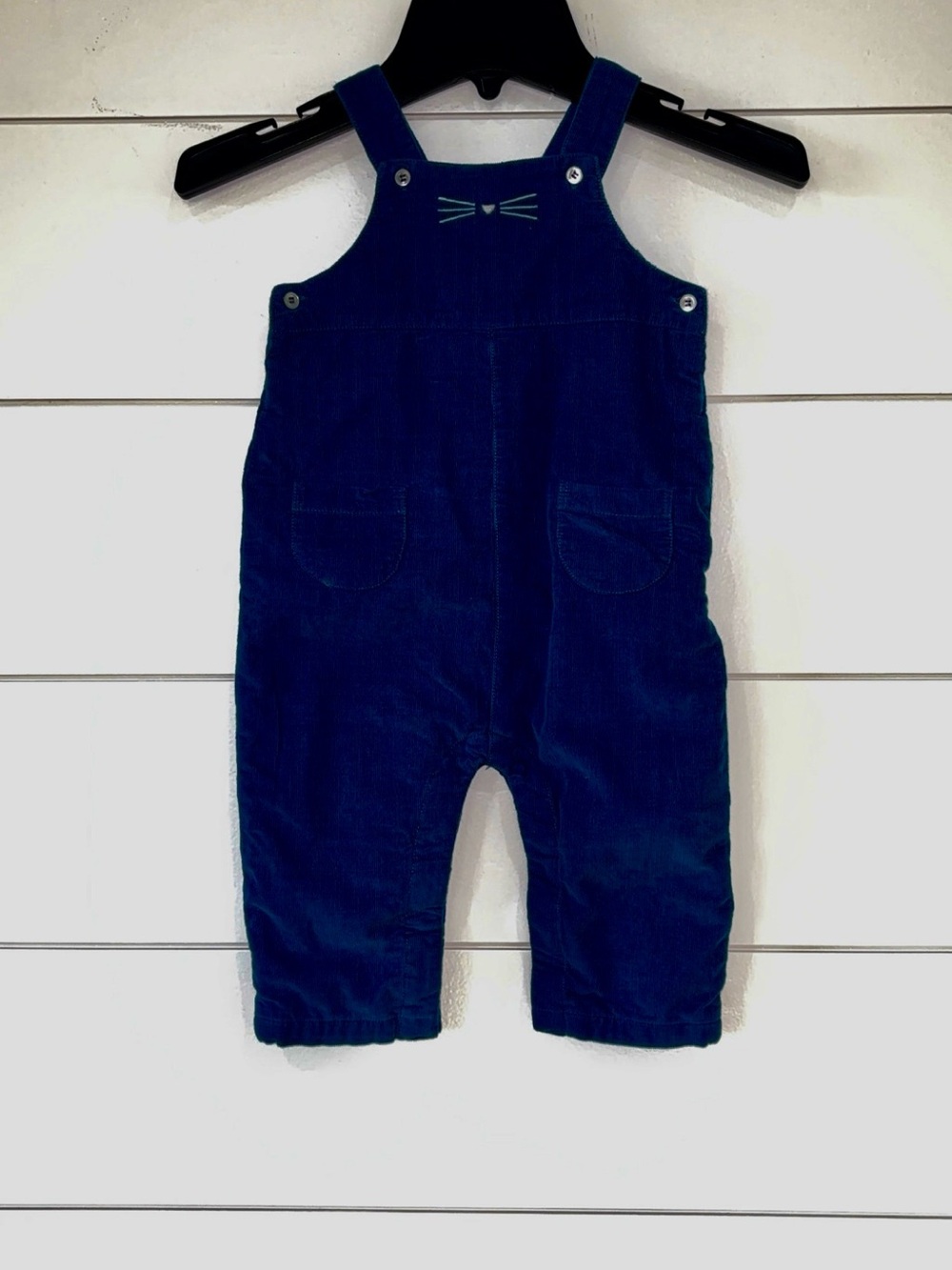 Toddler Petite Lucette Overalls